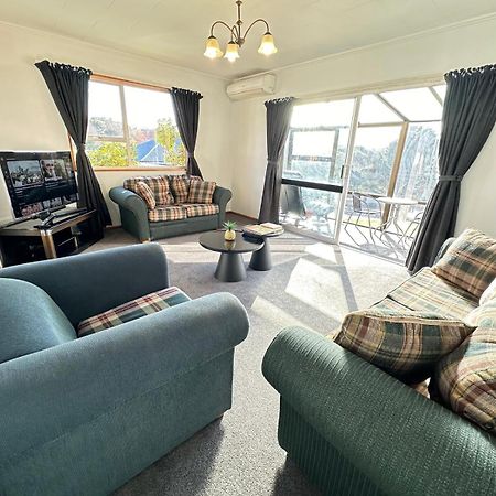 Glenpark Lodge Dunedin Buitenkant foto