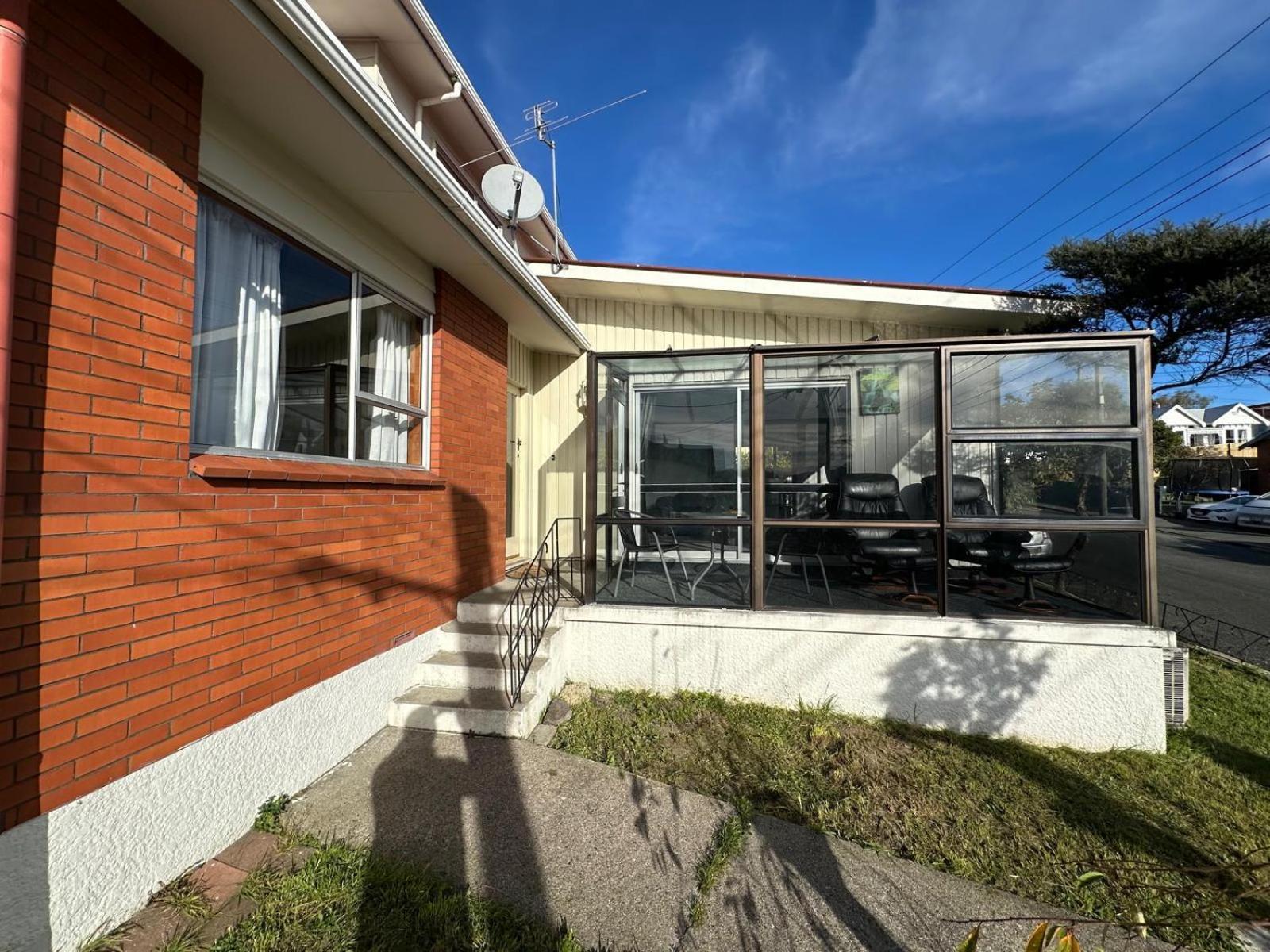 Glenpark Lodge Dunedin Buitenkant foto
