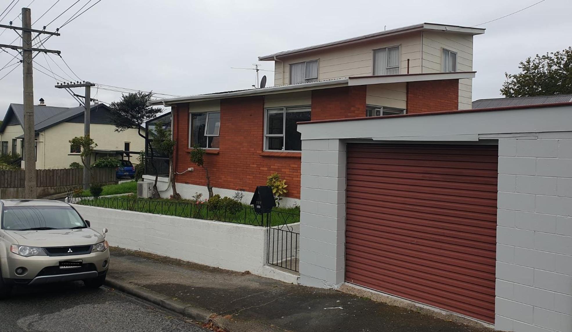 Glenpark Lodge Dunedin Buitenkant foto