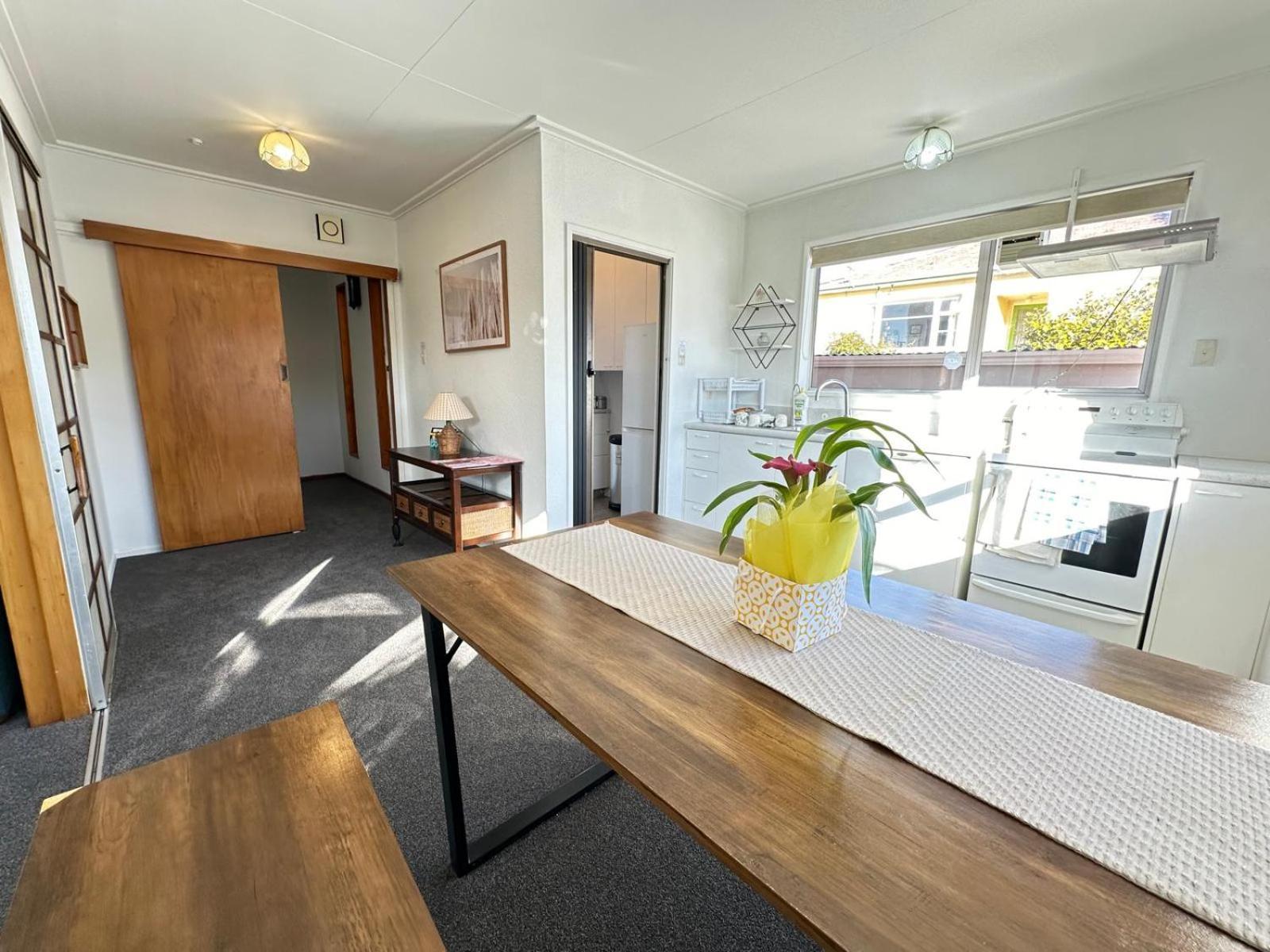 Glenpark Lodge Dunedin Buitenkant foto