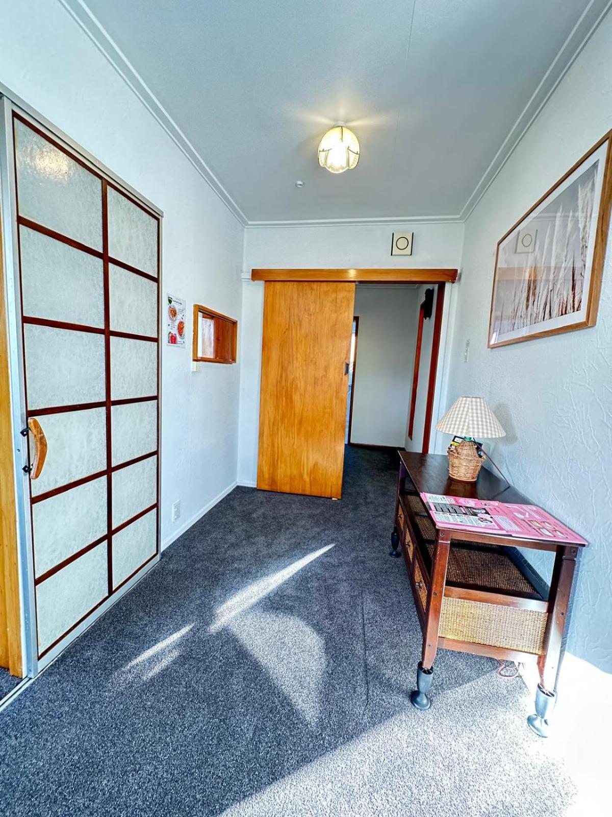 Glenpark Lodge Dunedin Buitenkant foto