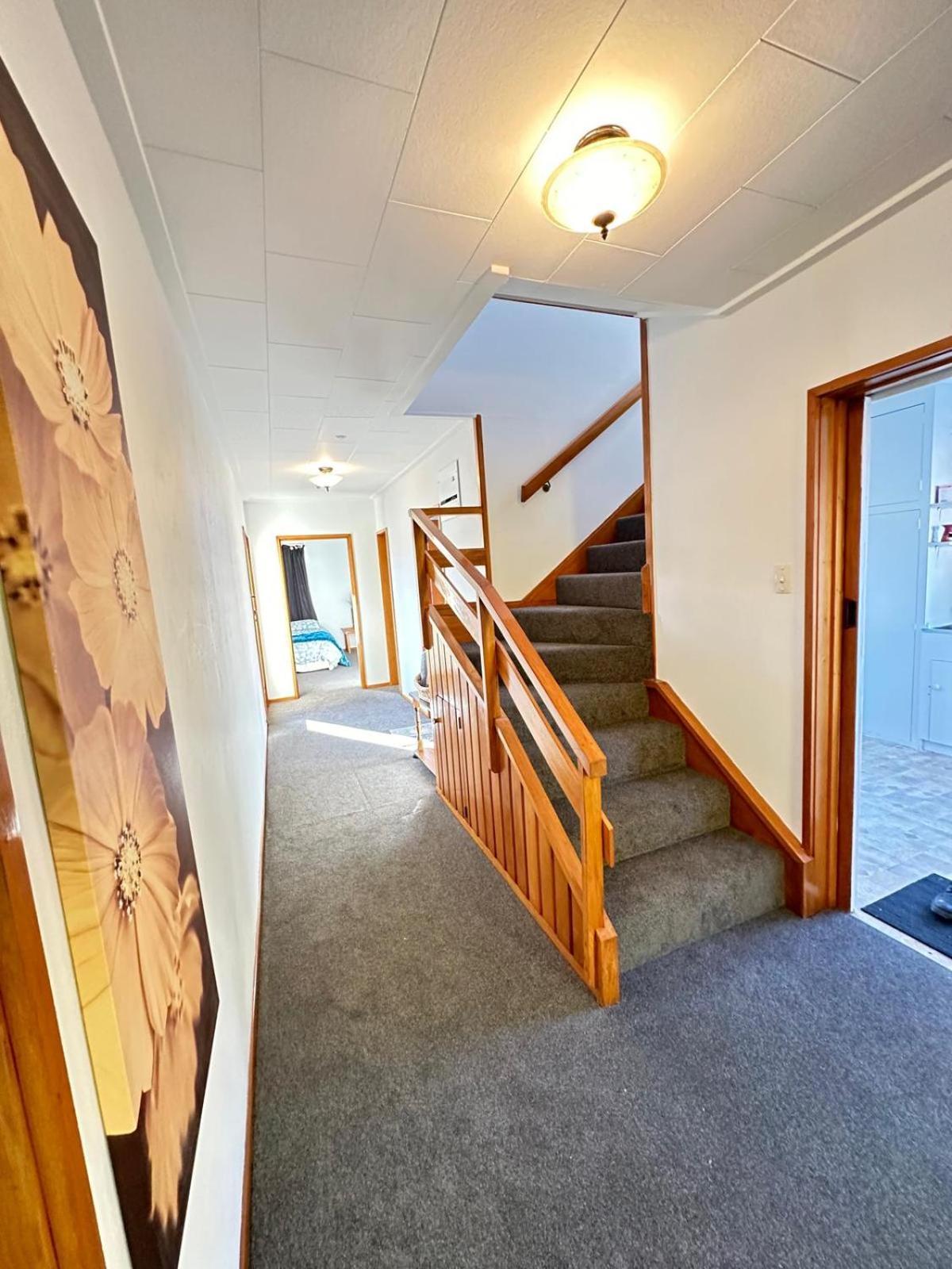 Glenpark Lodge Dunedin Buitenkant foto