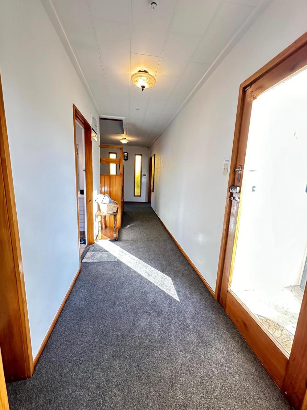 Glenpark Lodge Dunedin Buitenkant foto