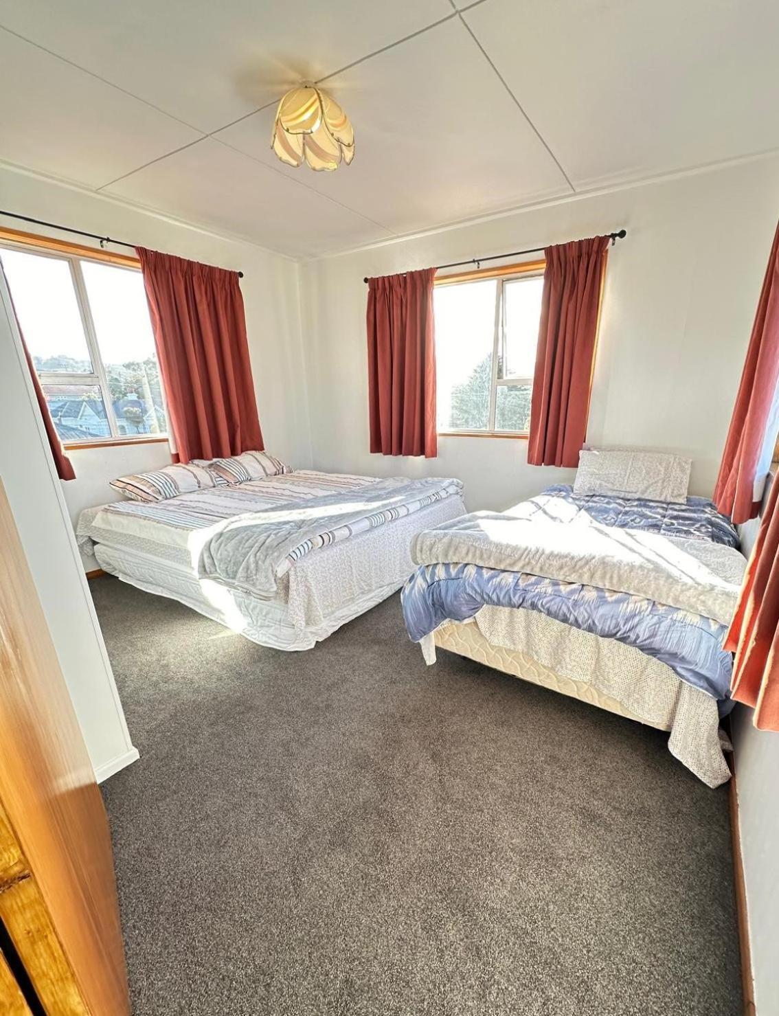 Glenpark Lodge Dunedin Buitenkant foto