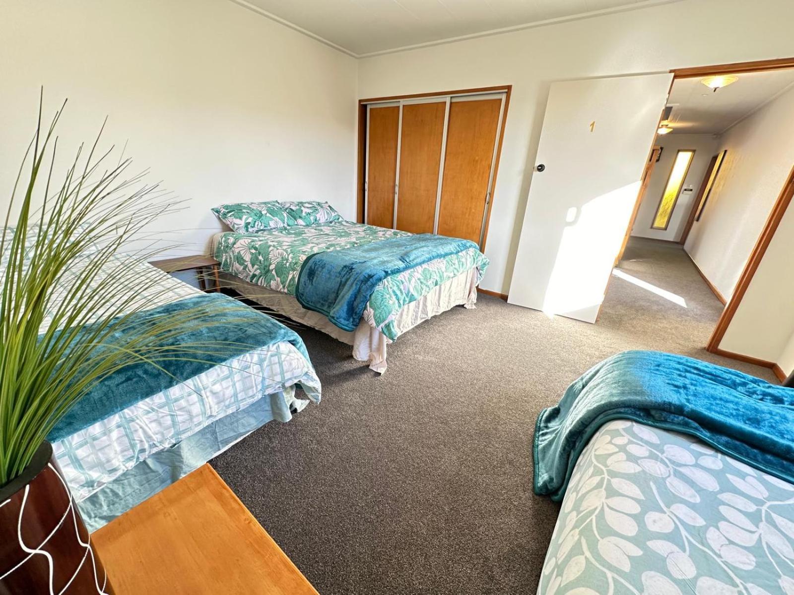 Glenpark Lodge Dunedin Buitenkant foto